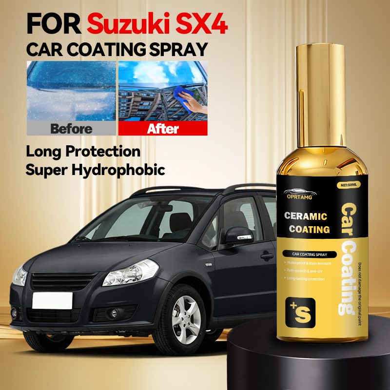 For Suzuki SX4 2006 2007 2008  - Car Wax Ceramic Coating recension och pris
