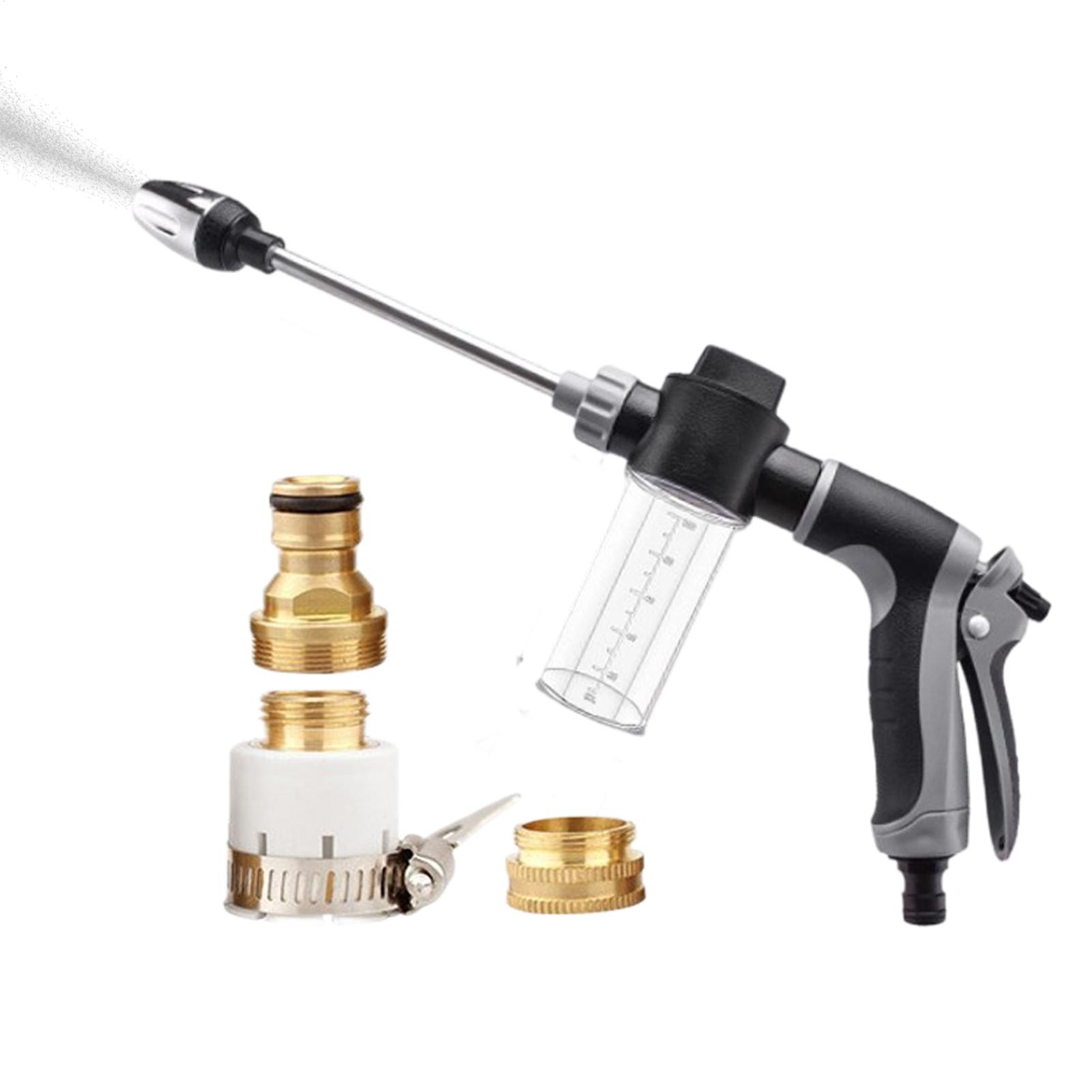 Car Wash High Pressure Water G - Pressure Washer Foam Gun recension och pris