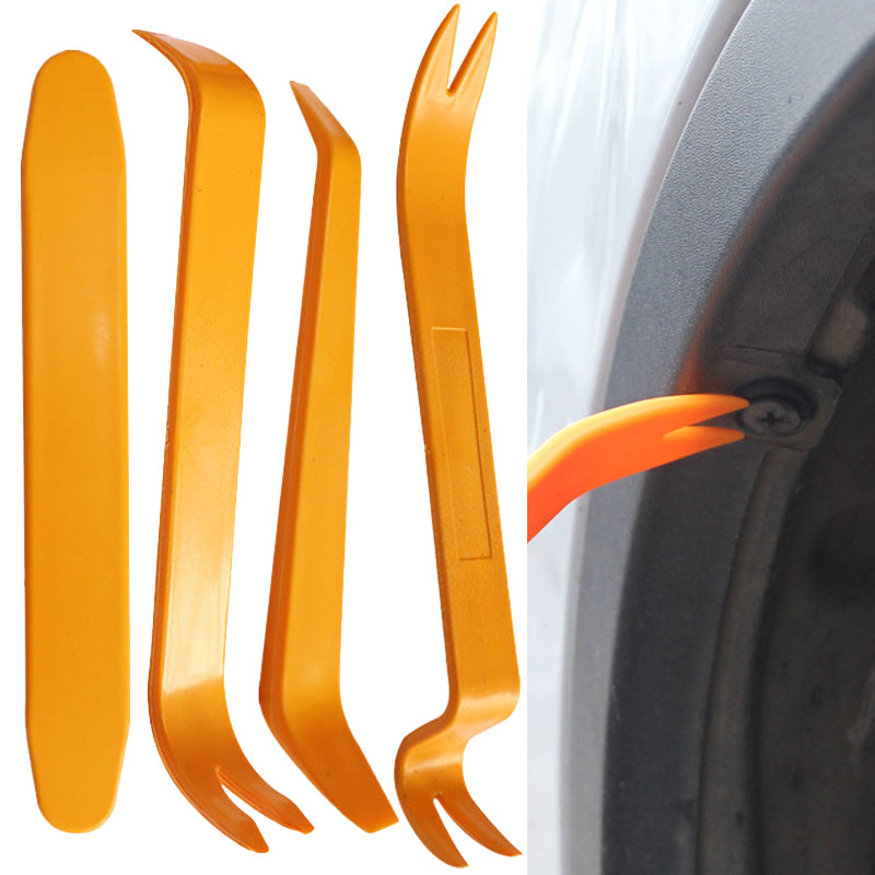 1PCS Car Door Clip Disassembly - Trim Restorer Plastic recension och pris