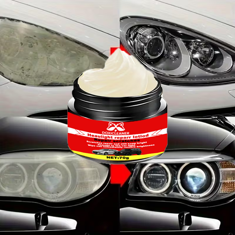 Tire Shine & Plastic Repair Pa - Trim Restorer Plastic recension och pris