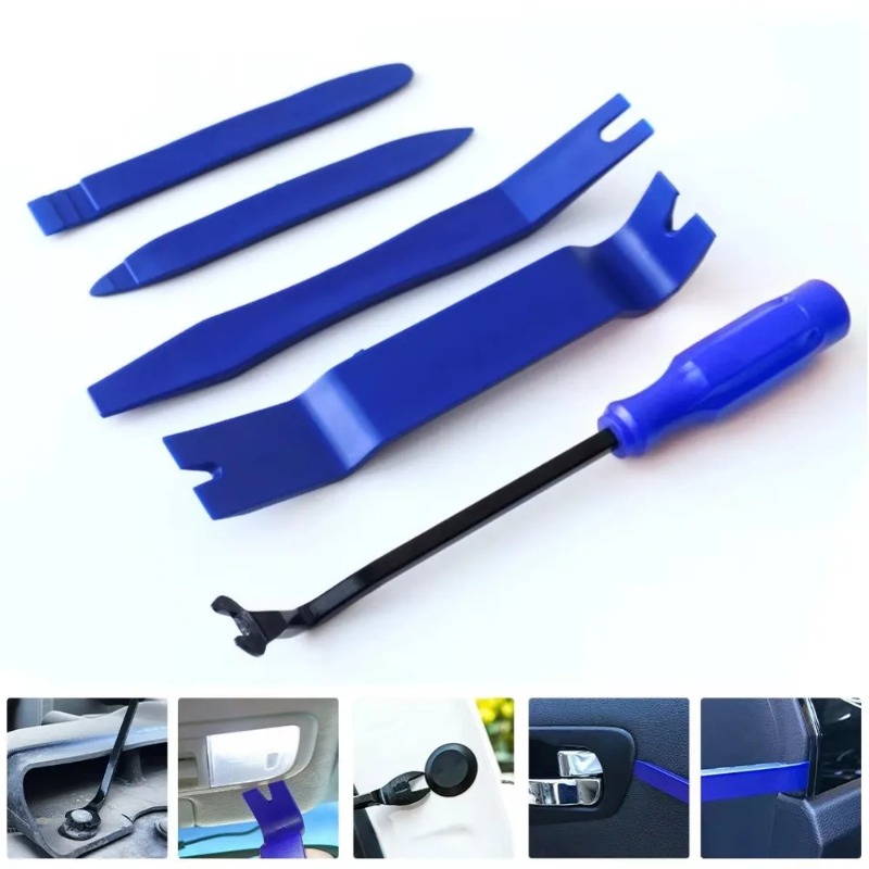 Car Hand Tool Set Disassembly  - Trim Restorer Plastic recension och pris