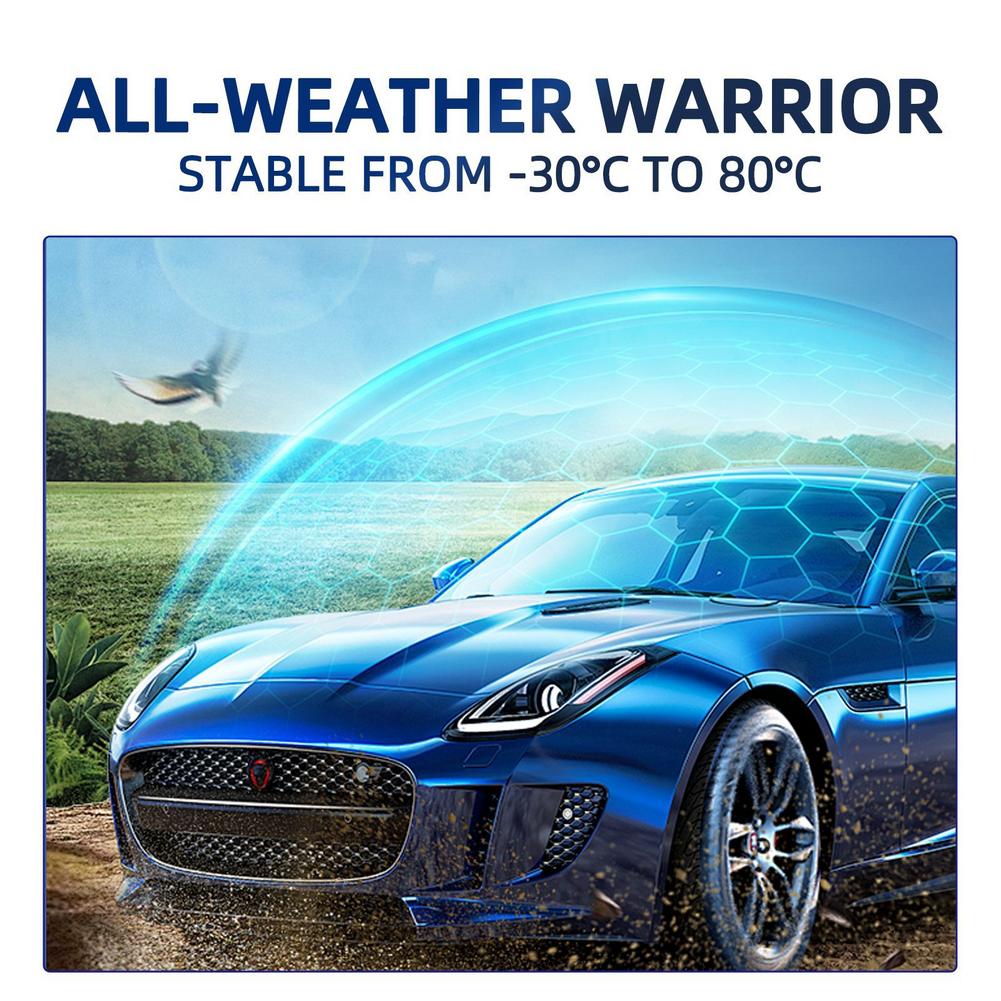 1/3PCS Automotive Nano Ceramic - Car Wax Ceramic Coating recension och pris