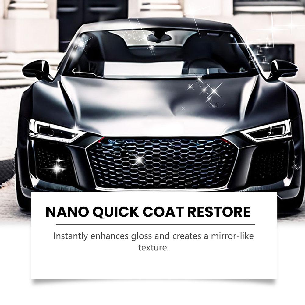 1/3PCS Automotive Nano Ceramic - Car Wax Ceramic Coating recension och pris