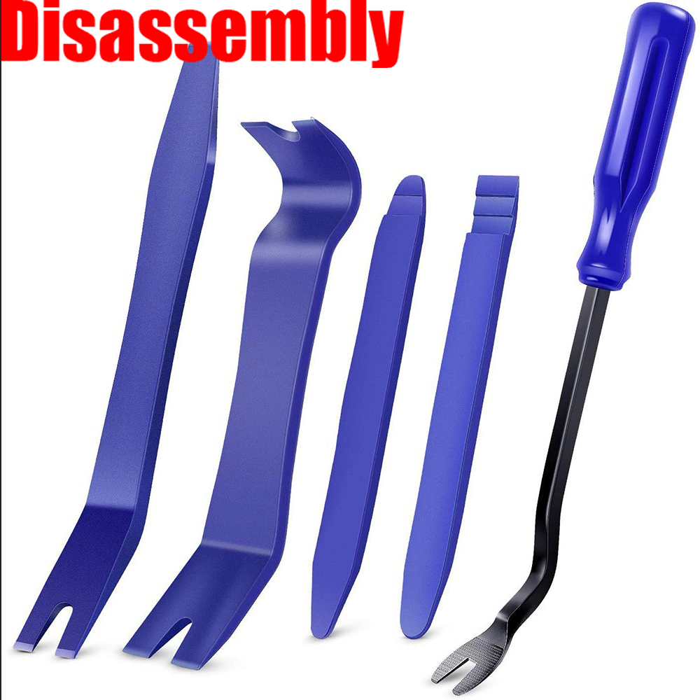 Car Hand Tool Set Car Disassem - Trim Restorer Plastic recension och pris