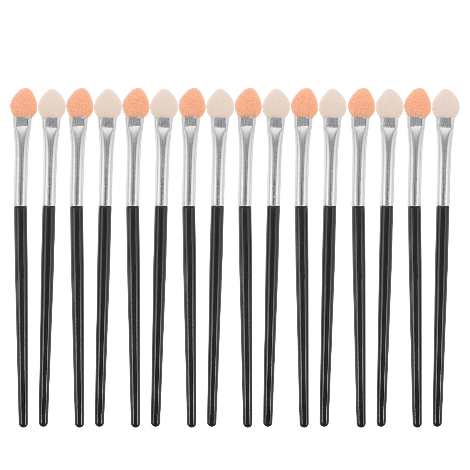 100Pcs Fine Detail Sponge Brus - Detailing Brush Set recension och pris