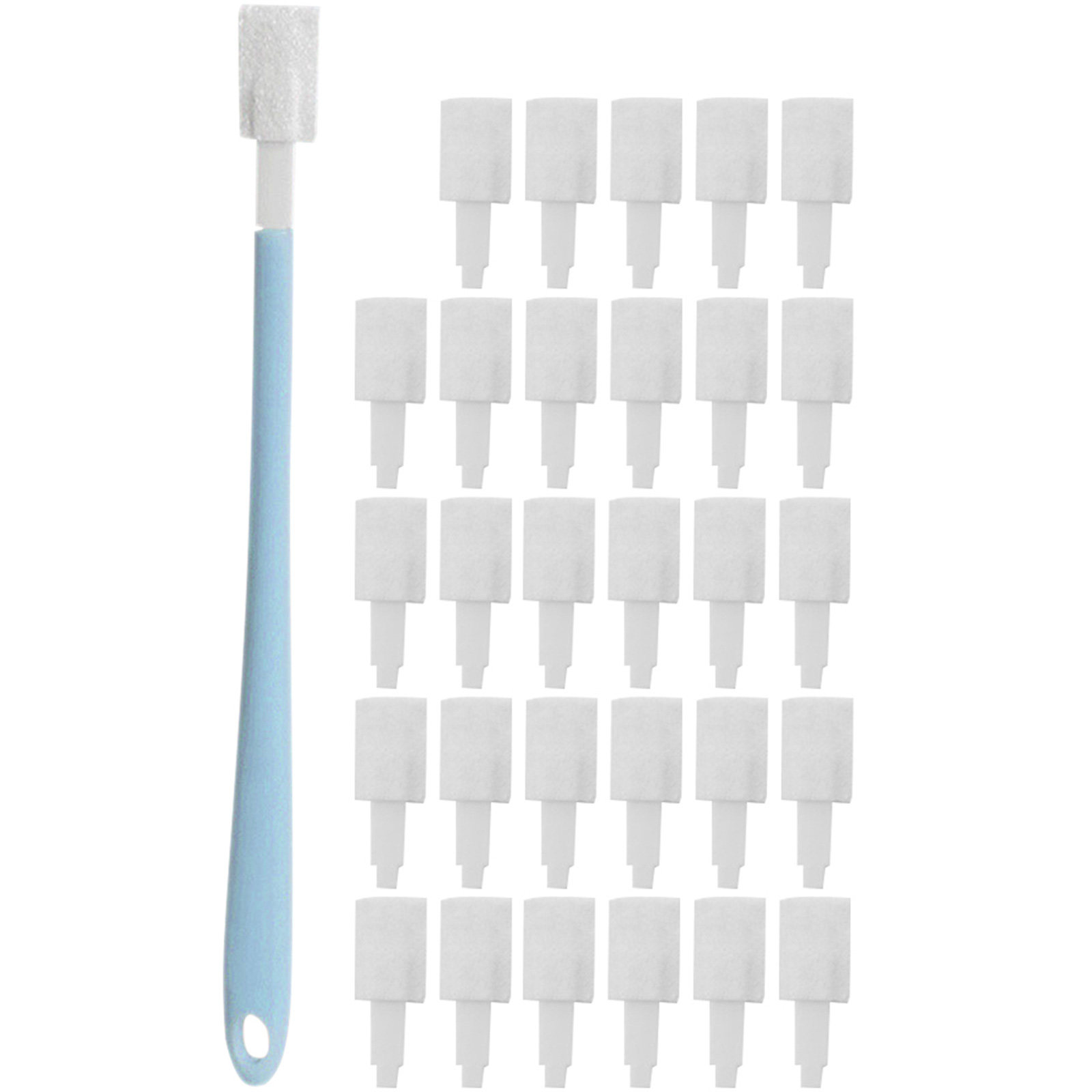 1Set Long Handle Crevice Clean - Car Cleaning Brush recension och pris