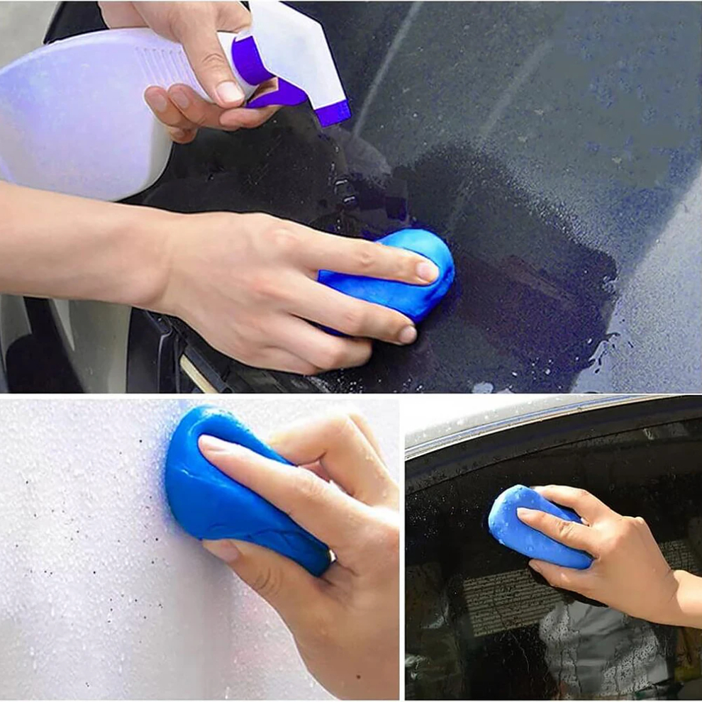 5/3/2/1Pcs Car Cleaning Clay B - Clay Bar Lubricant recension och pris