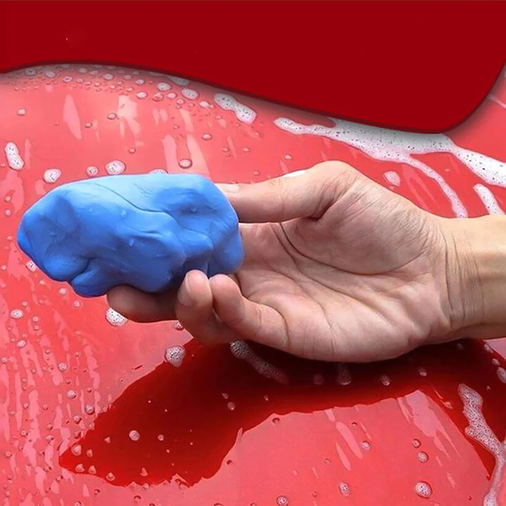 5/3/2/1Pcs Car Cleaning Clay B - Clay Bar Lubricant recension och pris