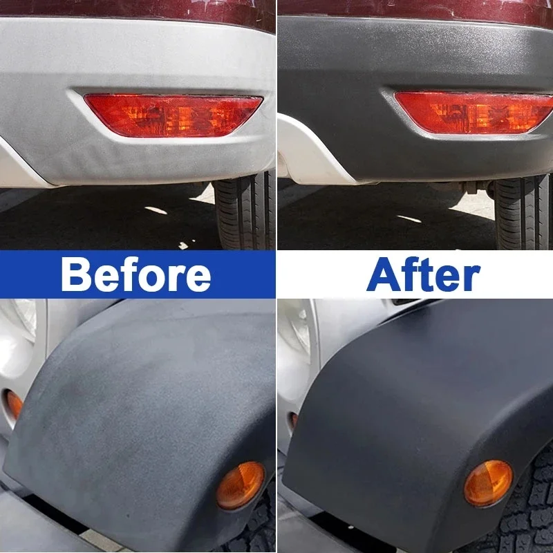 Plastic Restore Revitalizer Pl - Trim Restorer Plastic recension och pris
