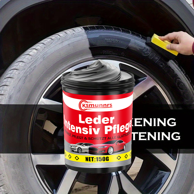 NEW !! Car interior renovation - Trim Restorer Plastic recension och pris