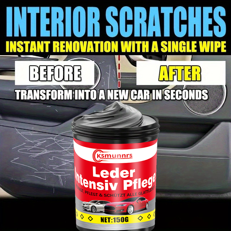 NEW !! Car interior renovation - Trim Restorer Plastic recension och pris