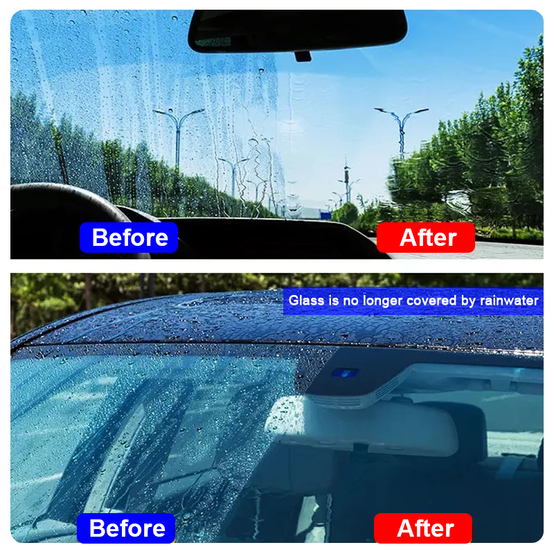 Car Glass Polish Coating Kit f - Car Shampoo Ph recension och pris